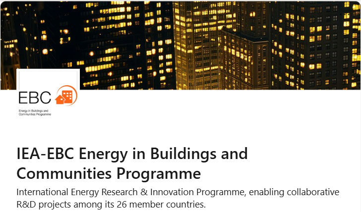 IEA EBC LinkedIn